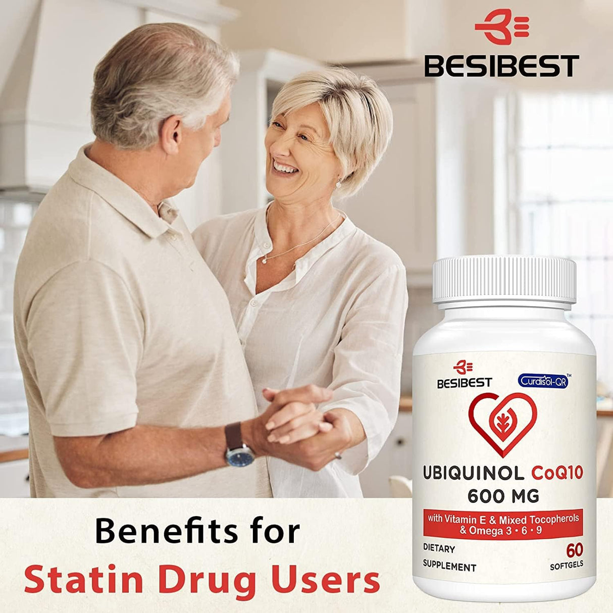 Suplementos Alimenticios para la salud del corazón