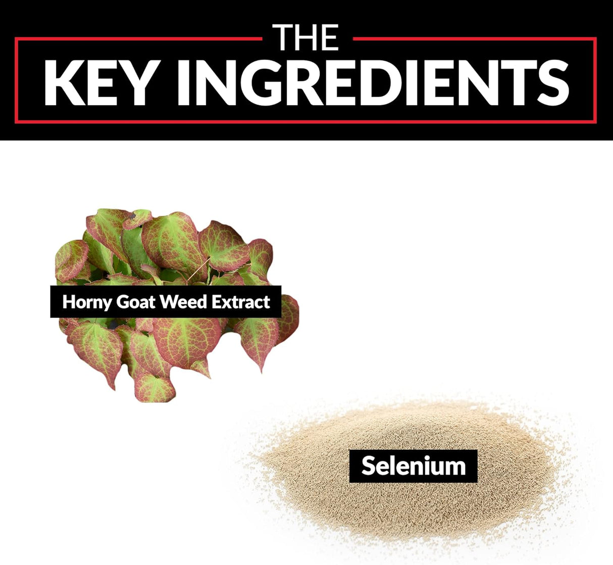 Suplementos Alimenticios de vitalidad y unidad masculina