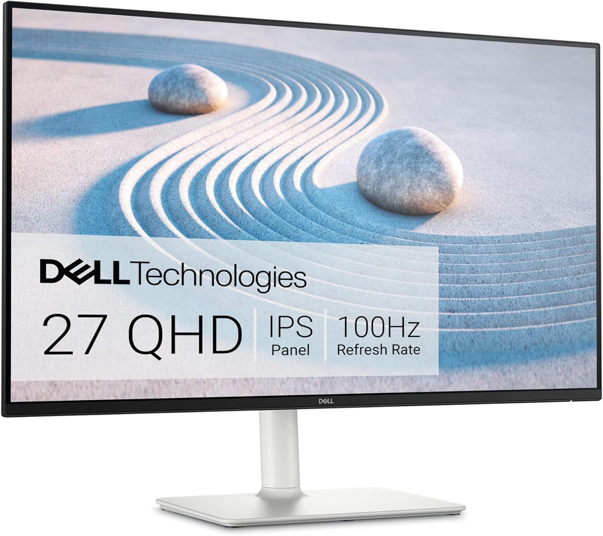 Monitor Dell S2725DS, 27, QHD, 100Hz, alt. ajustable
