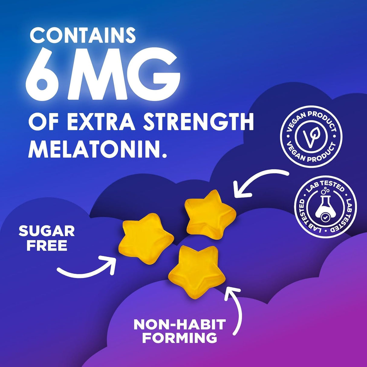 Suplemento descanso sólido natural