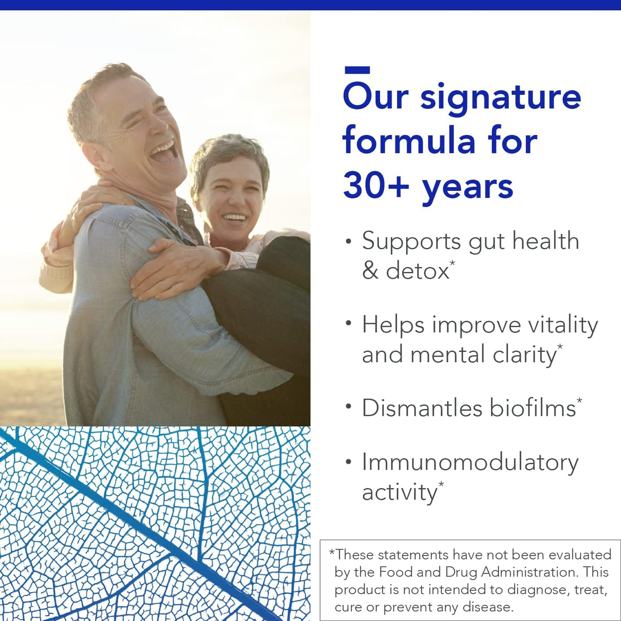 Suplementos Biocidin 90 Cápsulas