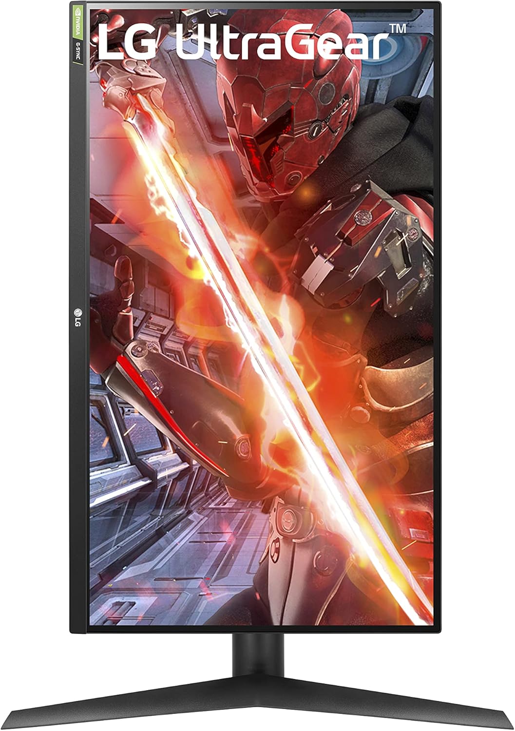 Monitor Gaming LG UltraGear 27 QHD 1ms G-SYNC 27GL83A-B