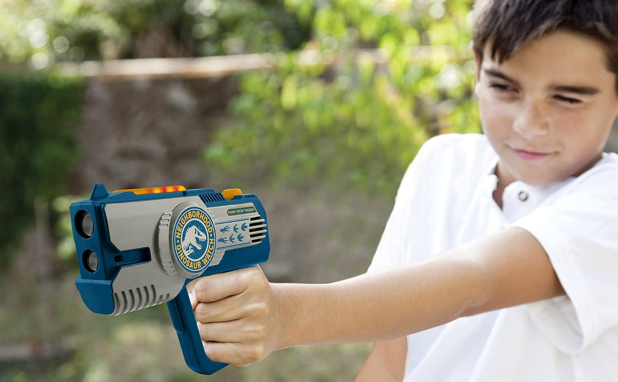 Laser Tag Jurassic World eKids, Juegan 2, Expandible, Niños