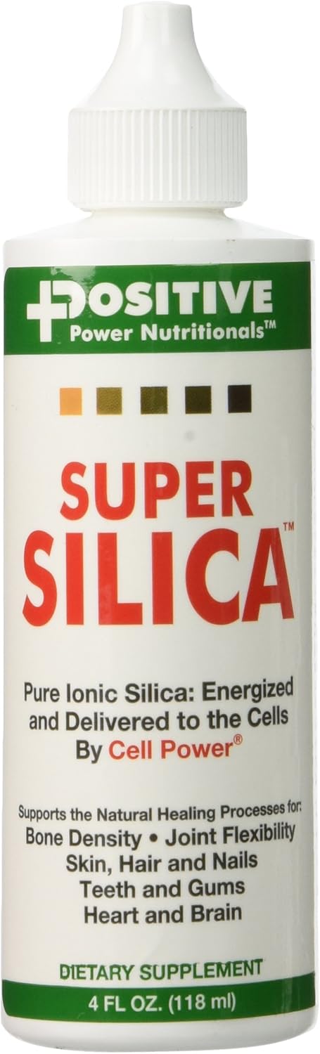 Suplementos Alimenticios Positive Power Nutritionals