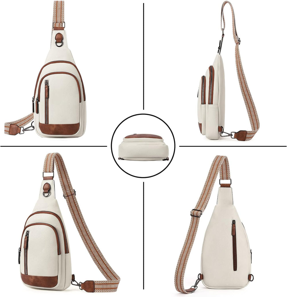 Bolsos cruzados para mujer