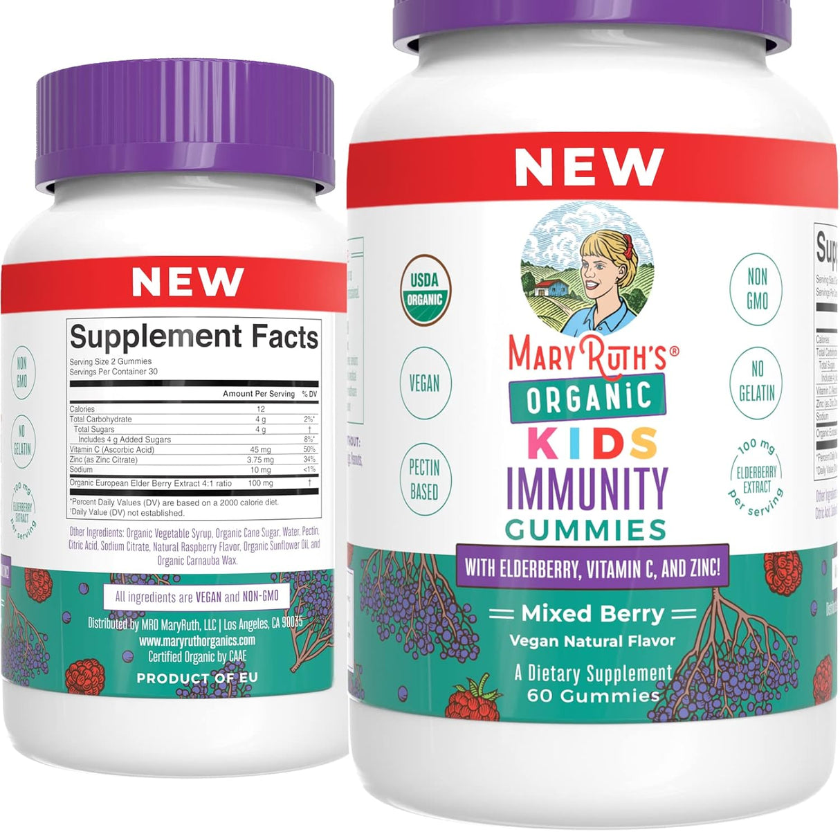 Suplementos Alimenticios de apoyo inmunológico