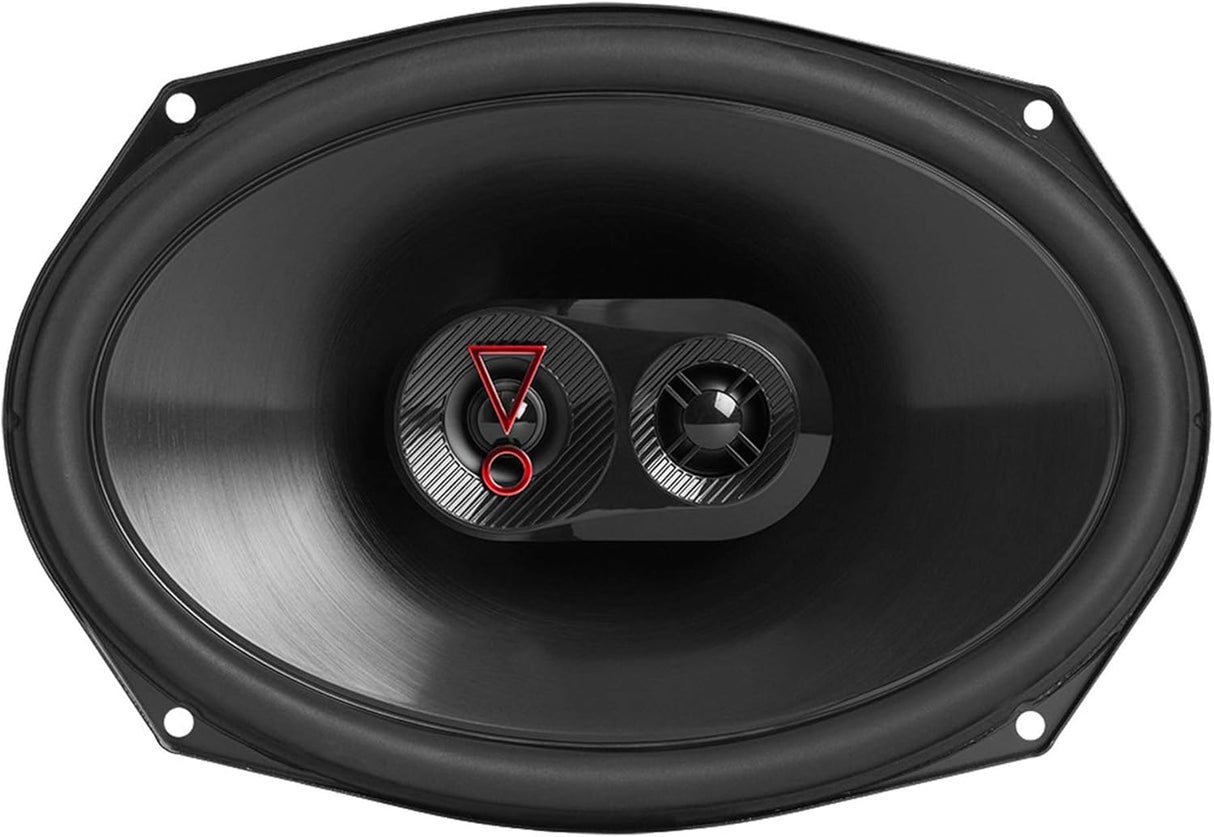 JBL Bundle de Altavoces 6x9 y 6.5'' 3 Vías y 2 Vías Stage3