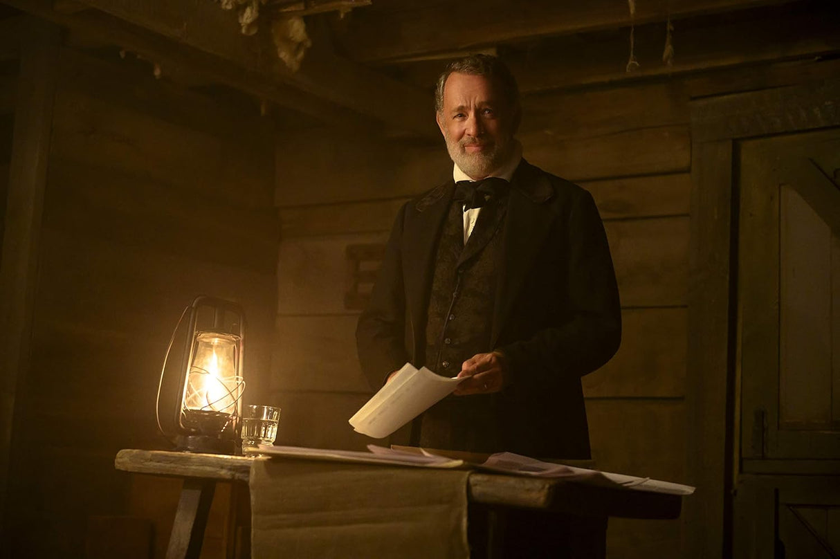 News of the World - Blu-ray + DVD + Digital