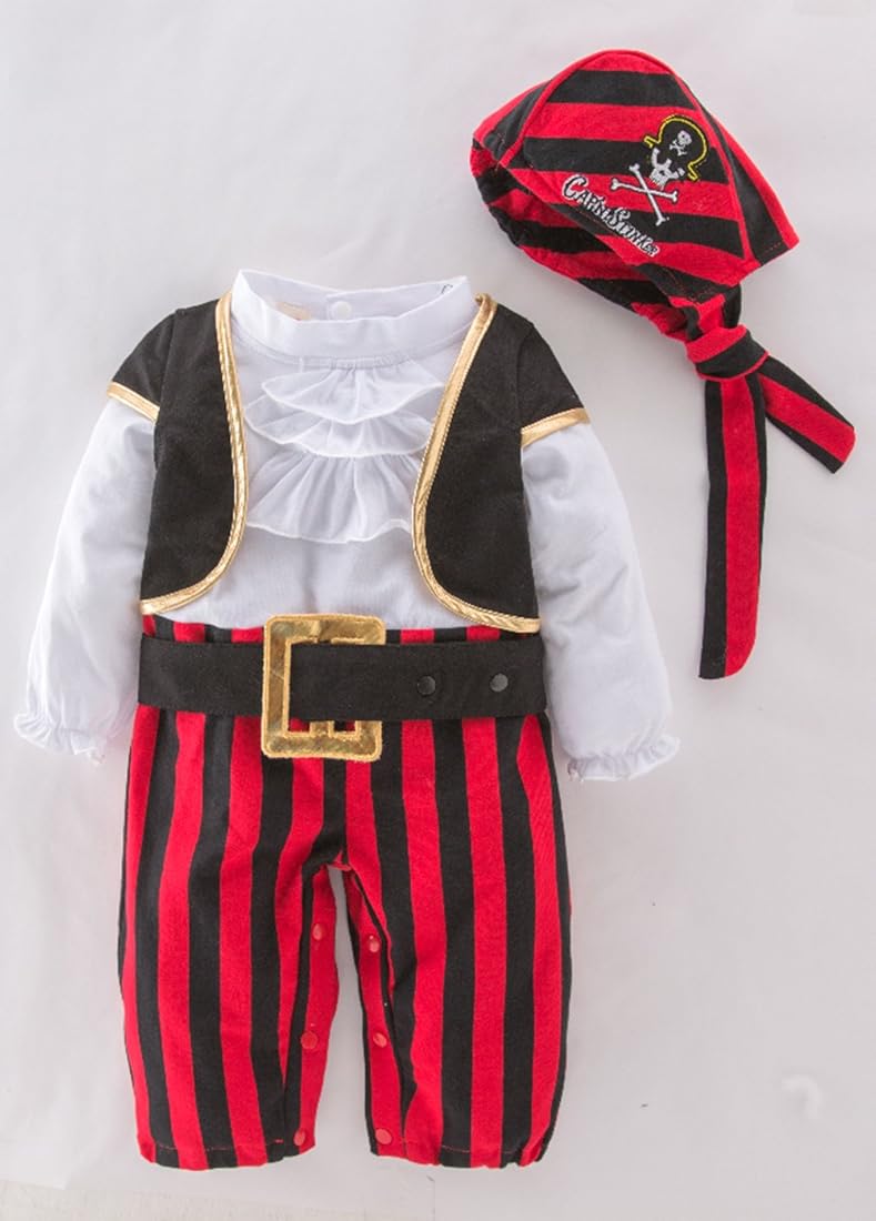 Disfraz de Halloween Juego de 4 piezas