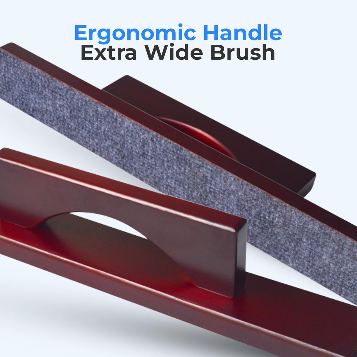 Repuesto cepillo de tejo SereneLife, cubierta de mesa SLSHFBRD108