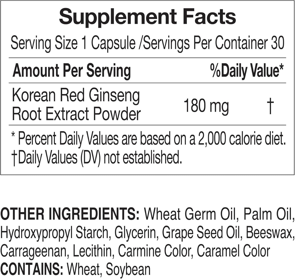 Suplemento CheongKwanJang de ginseng rojo coreano Plus