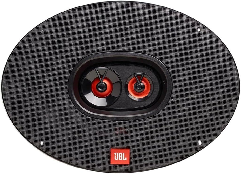 Altavoces de coche JBL Club 9632, 6x9”, tres vías.