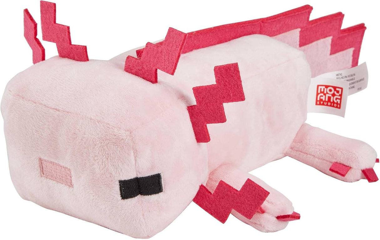 Peluches Mattel Minecraft, Muñecos Coleccionables, Regalo para Niños