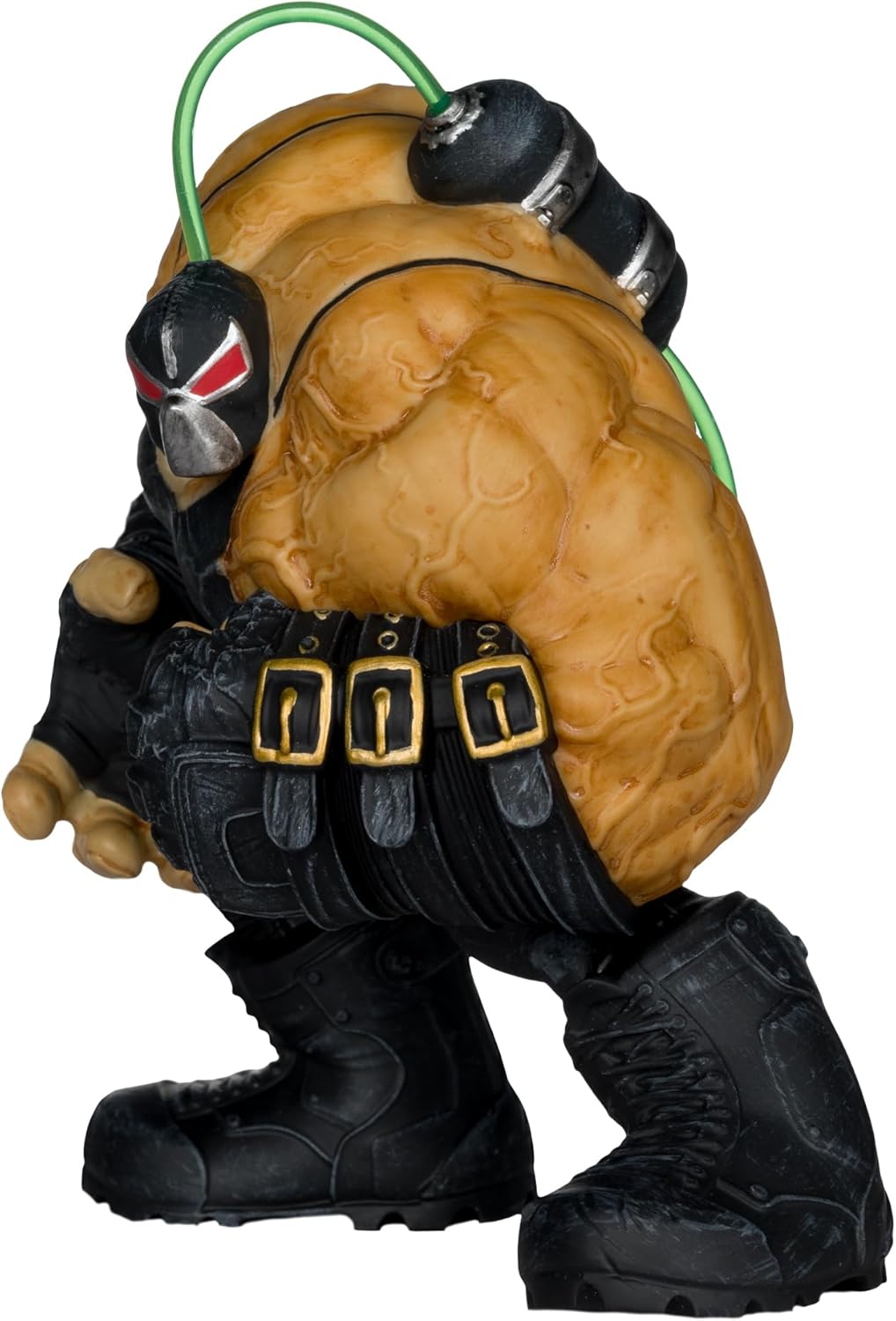 Figura Coleccionable Bane 4.5in - McFarlane Toys, Edición Limitada