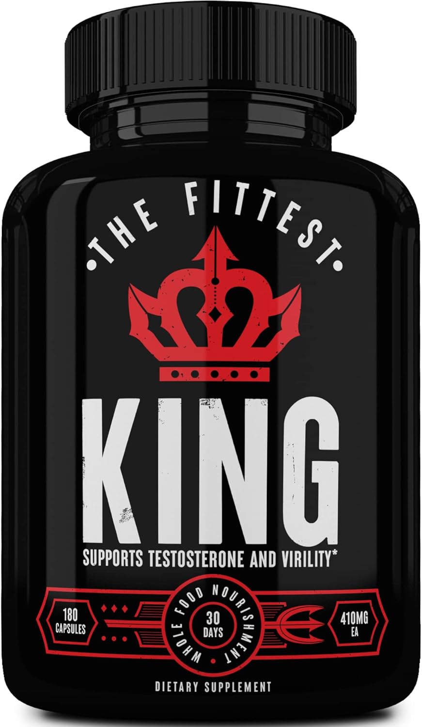 Suplemento Apoya la virilidad alfa la testosterona