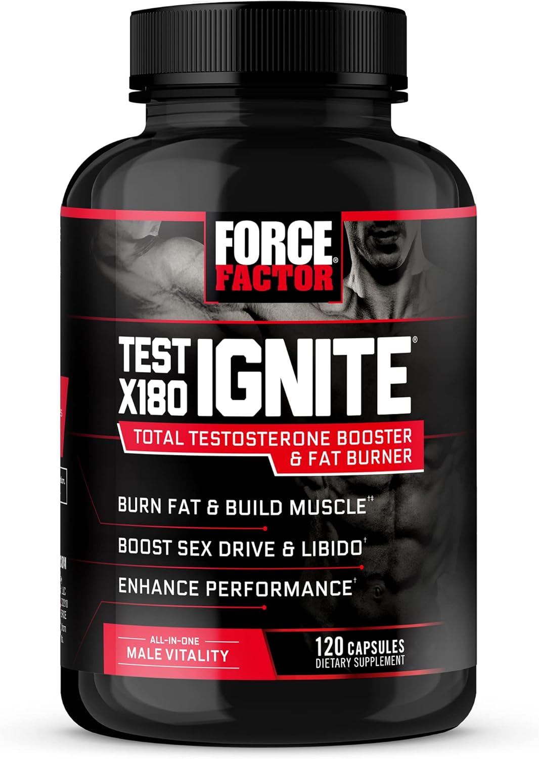 Suplementos Alimenticios Reforzador de testosterona