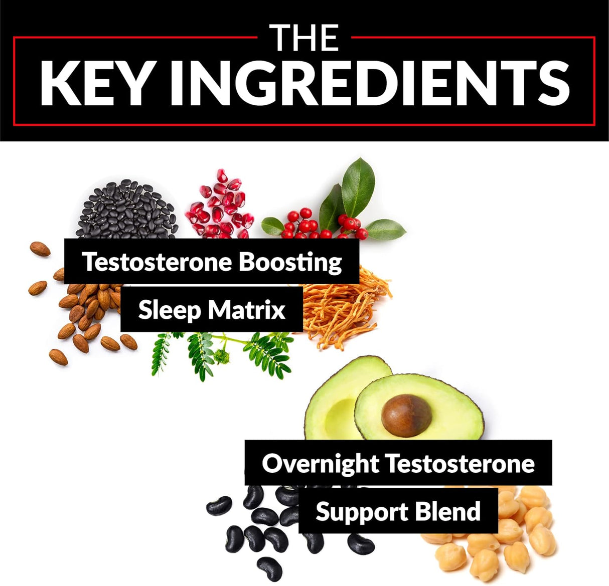 Suplementos Alimenticios testosterona para hombres