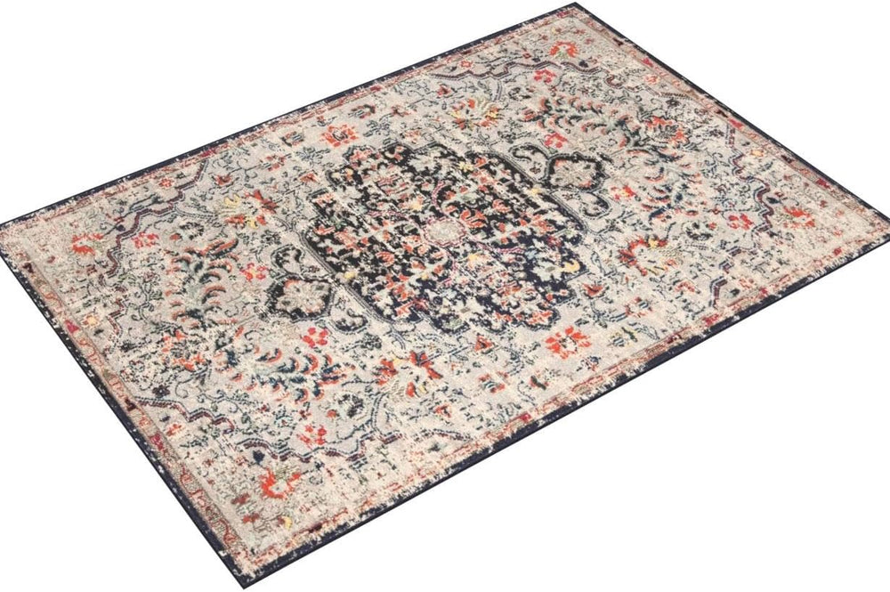 Alfombra SAFAVIEH Madison, diseño bohemio, fácil cuidado, MAD447B