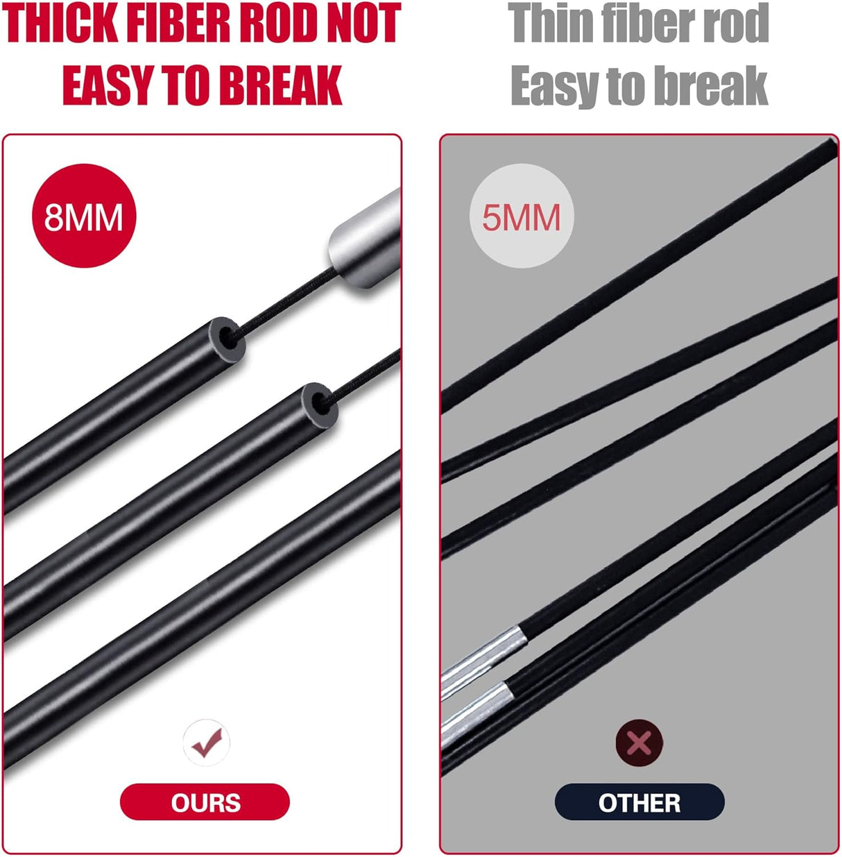 Porteria de futbol armable, portatil, facil de trasladar