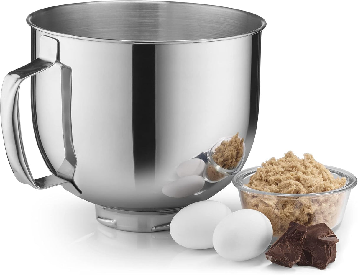 Batidora de pie 5.5QT Cuisinart 12 velocidades SM-50CO