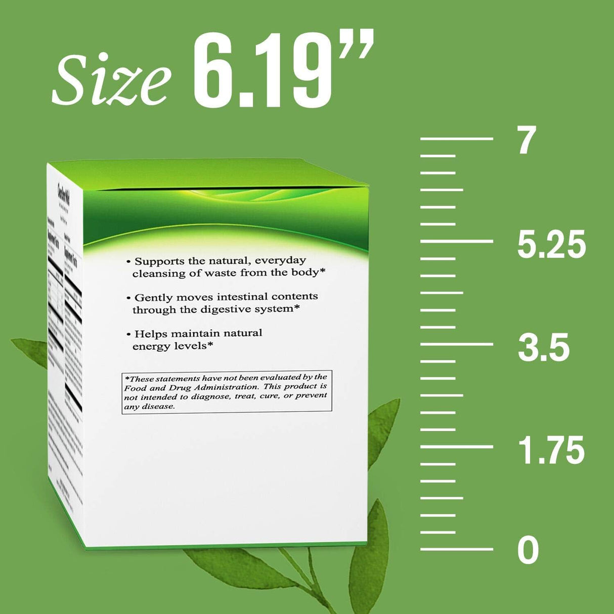 Desintoxicación Herbal Potente CleanStart Mild, 56 Paquetes