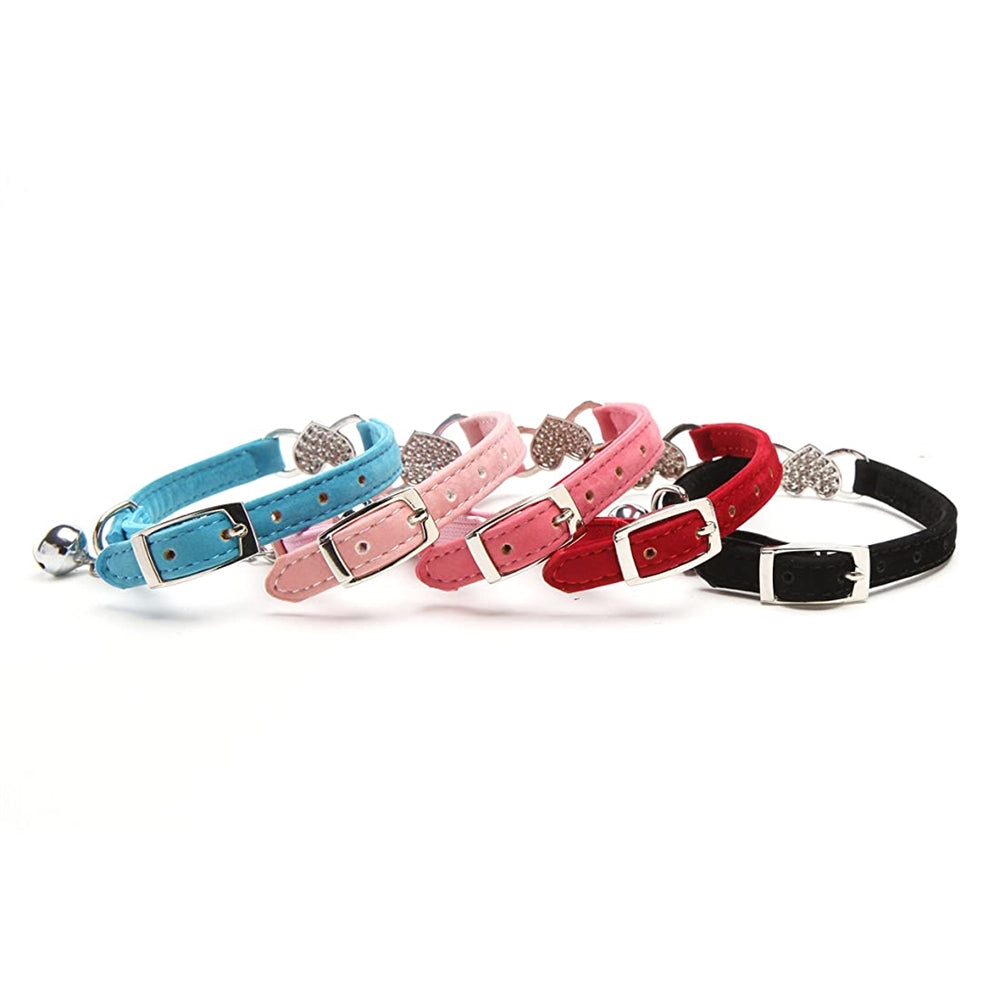 Collar ajustable para gatos