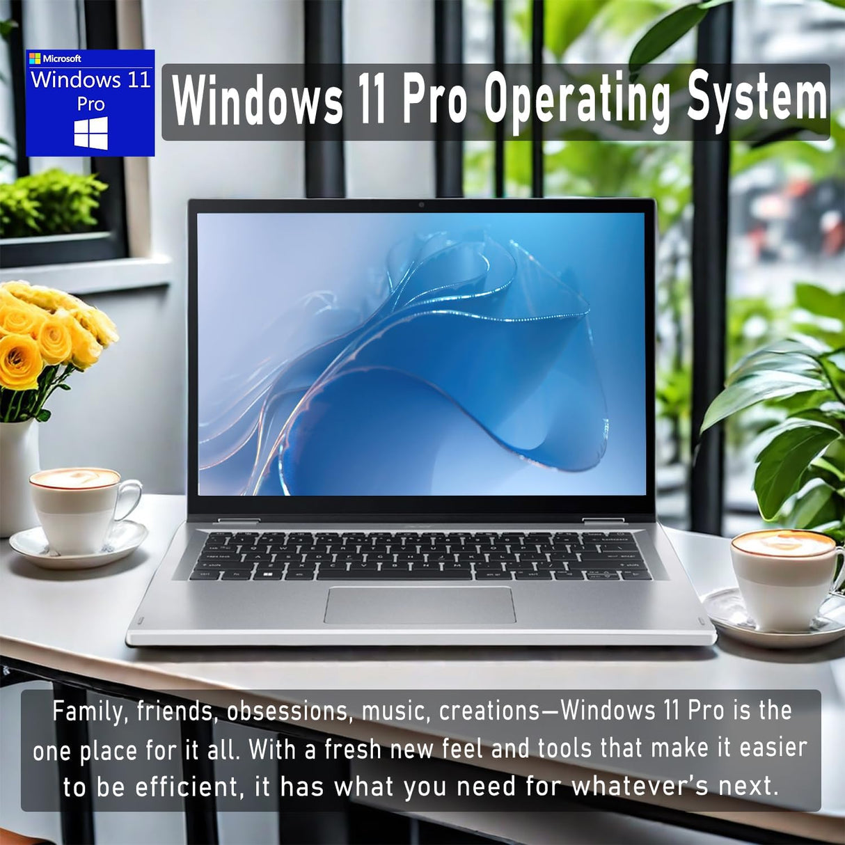 Laptop 2 en 1 Acer Aspire 3 Spin 14, 14 WUXGA, i3-N305