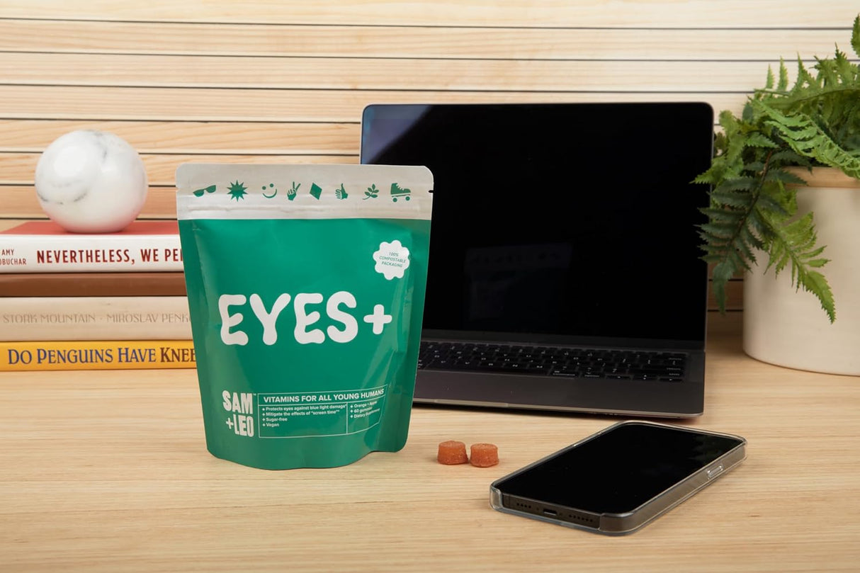 Suplemento Gomitas vitamínicas para niños y adolescentes