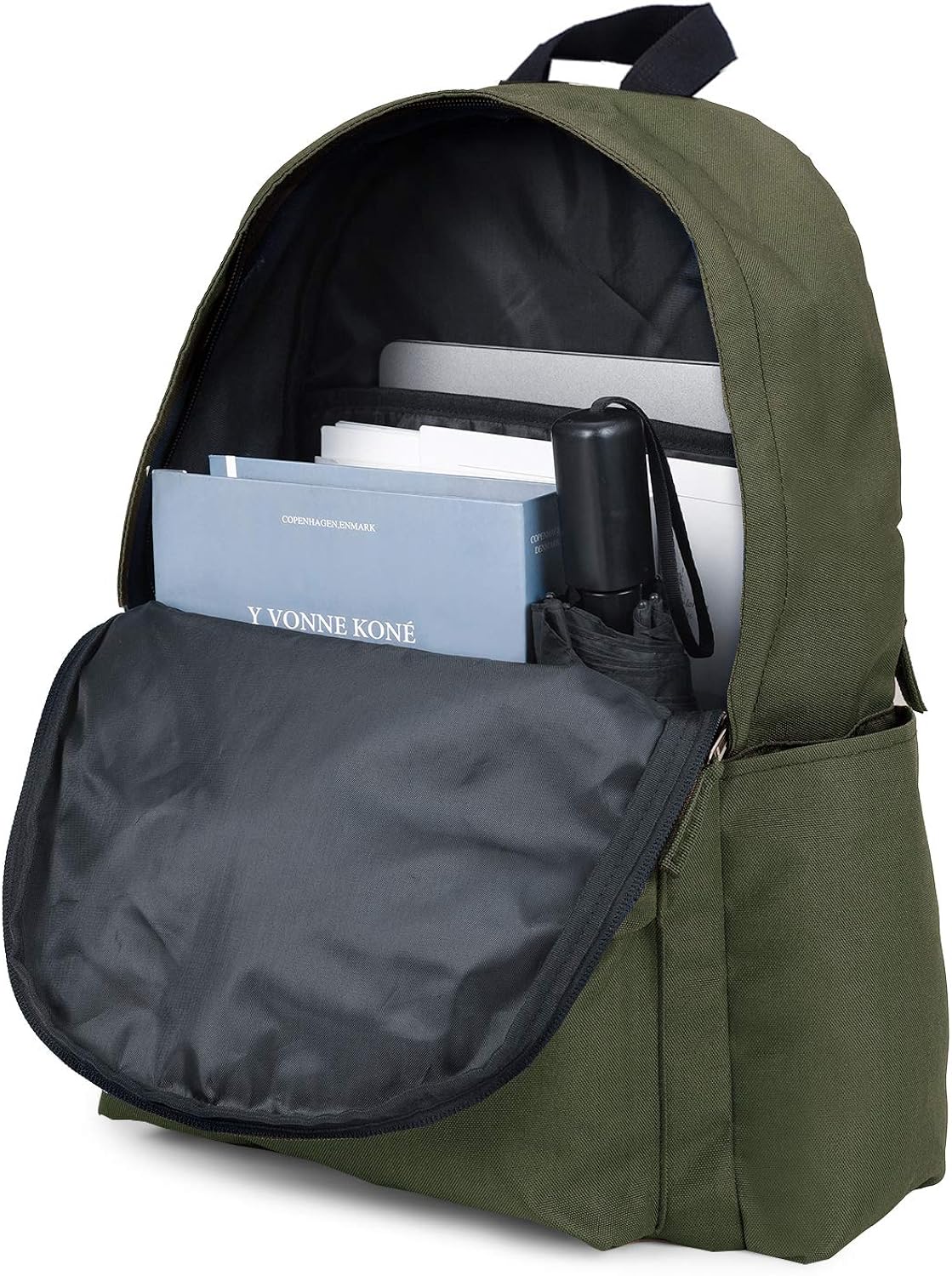 Morral o Mochila ligera de universitarios Vorspack