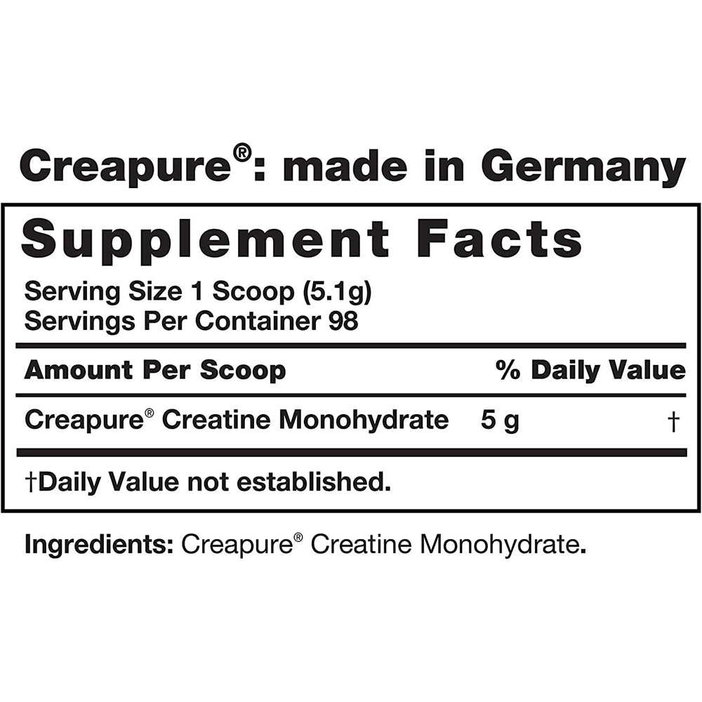 Suplementos Alimenticios el monohidrato de creatina