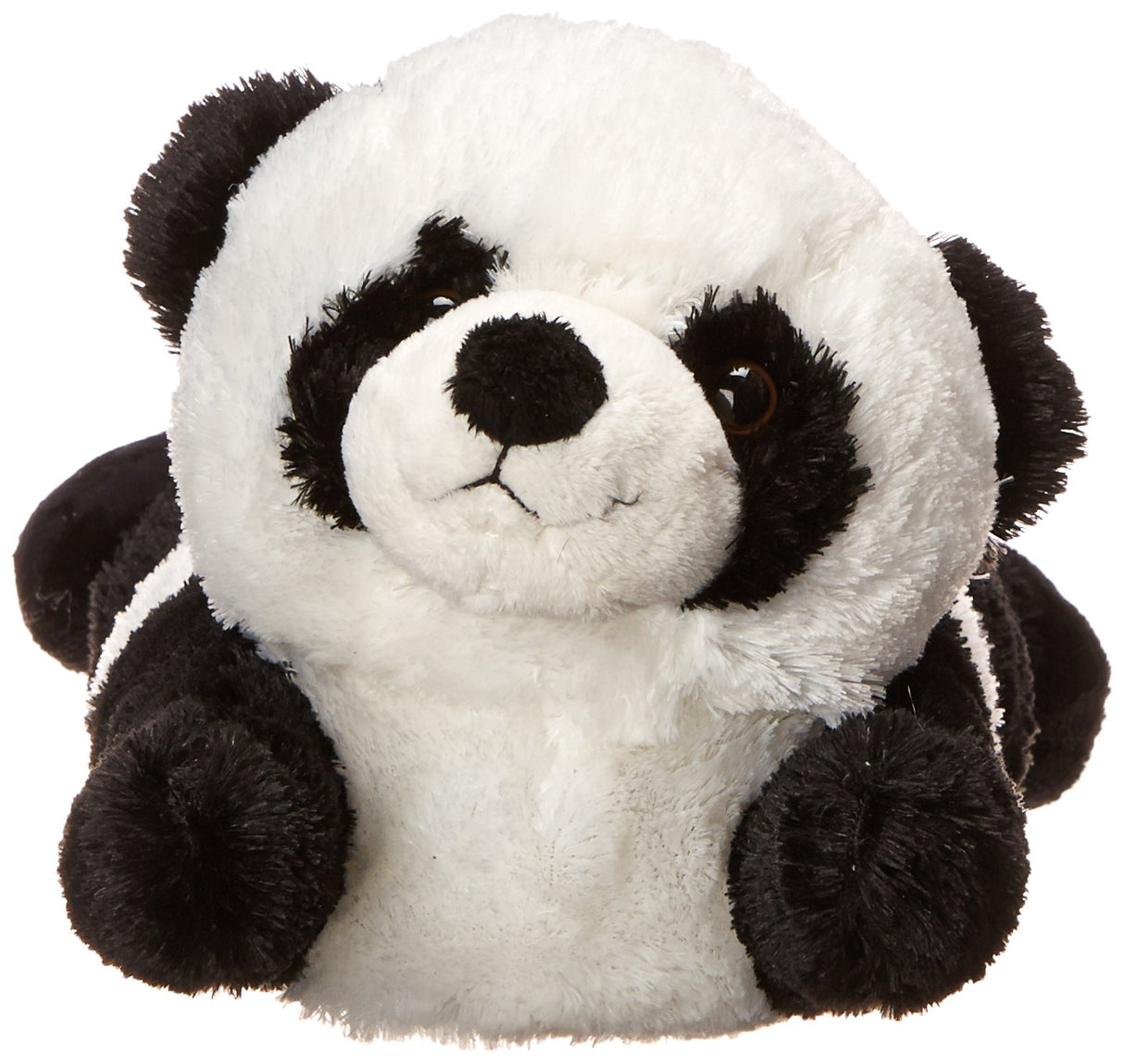oso panda de peluche