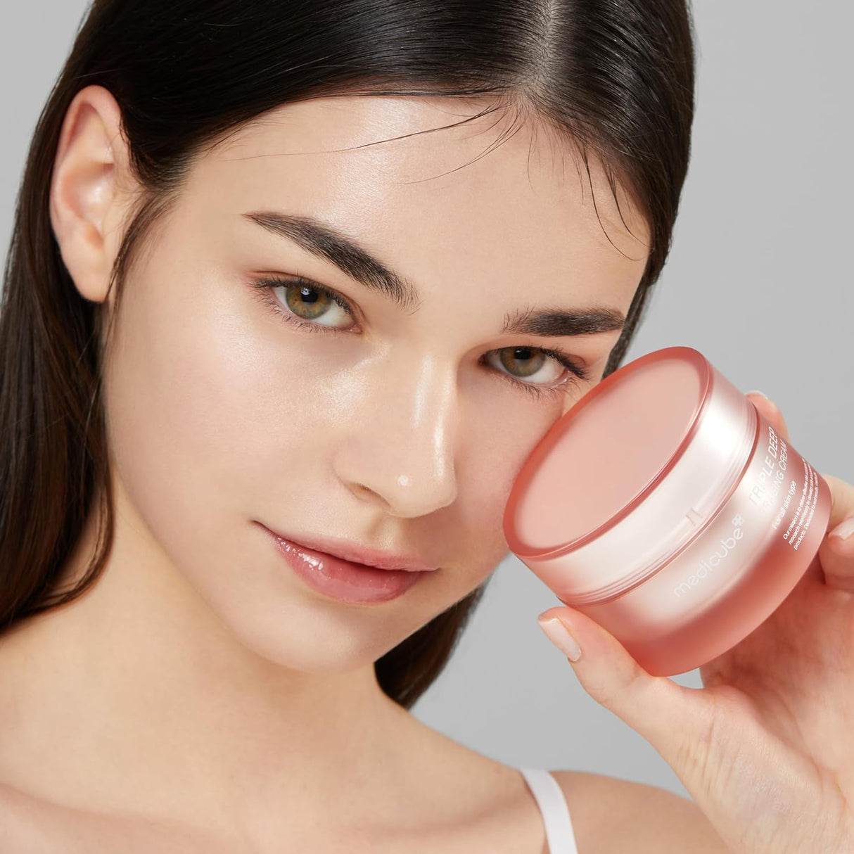 Crema de Colágeno con Ácido Hialurónico para Slugging