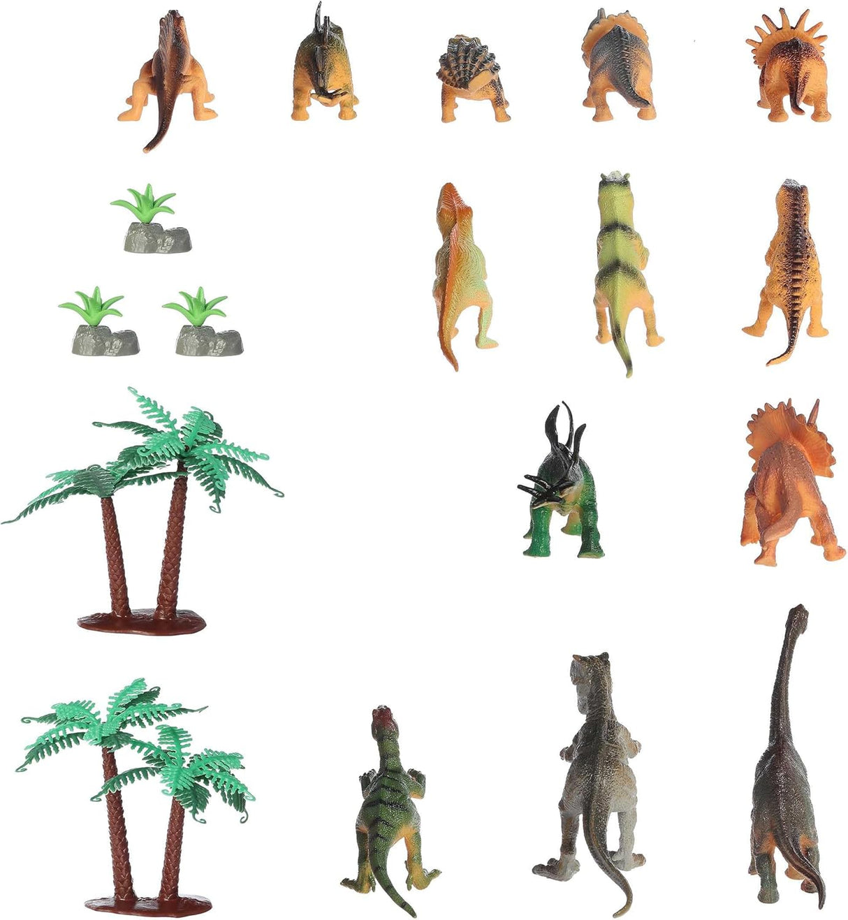 Set de Dinosaurios Aurora® - Juego Imaginativo - Habitat™ 6