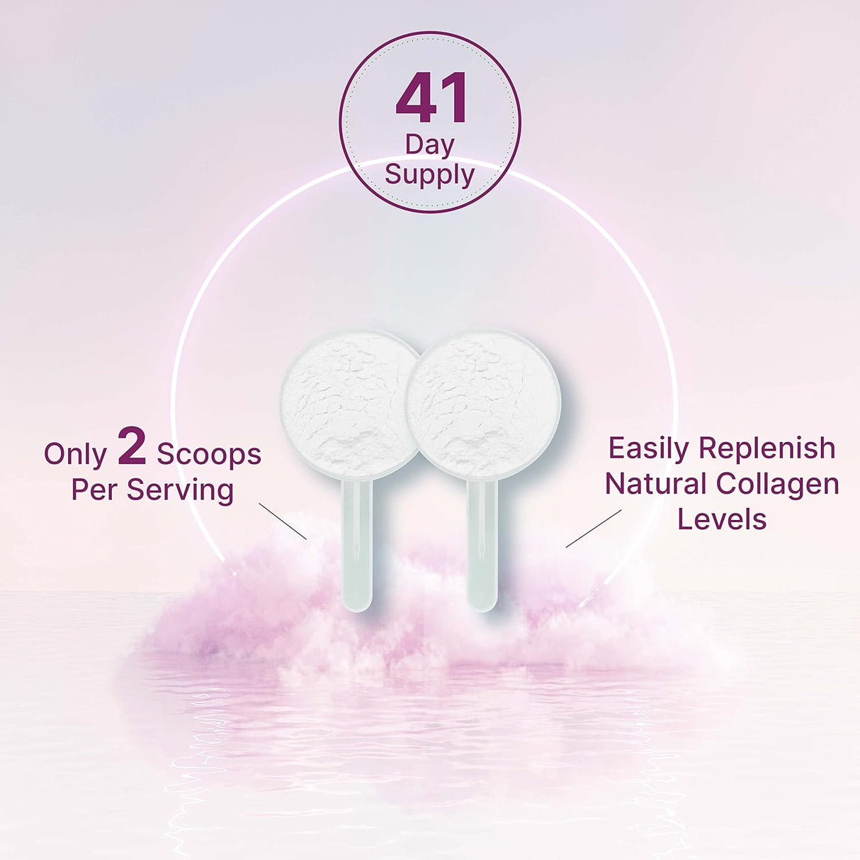 Polvo de proteína de colágeno múltiple DEAL SUPPLEMENT