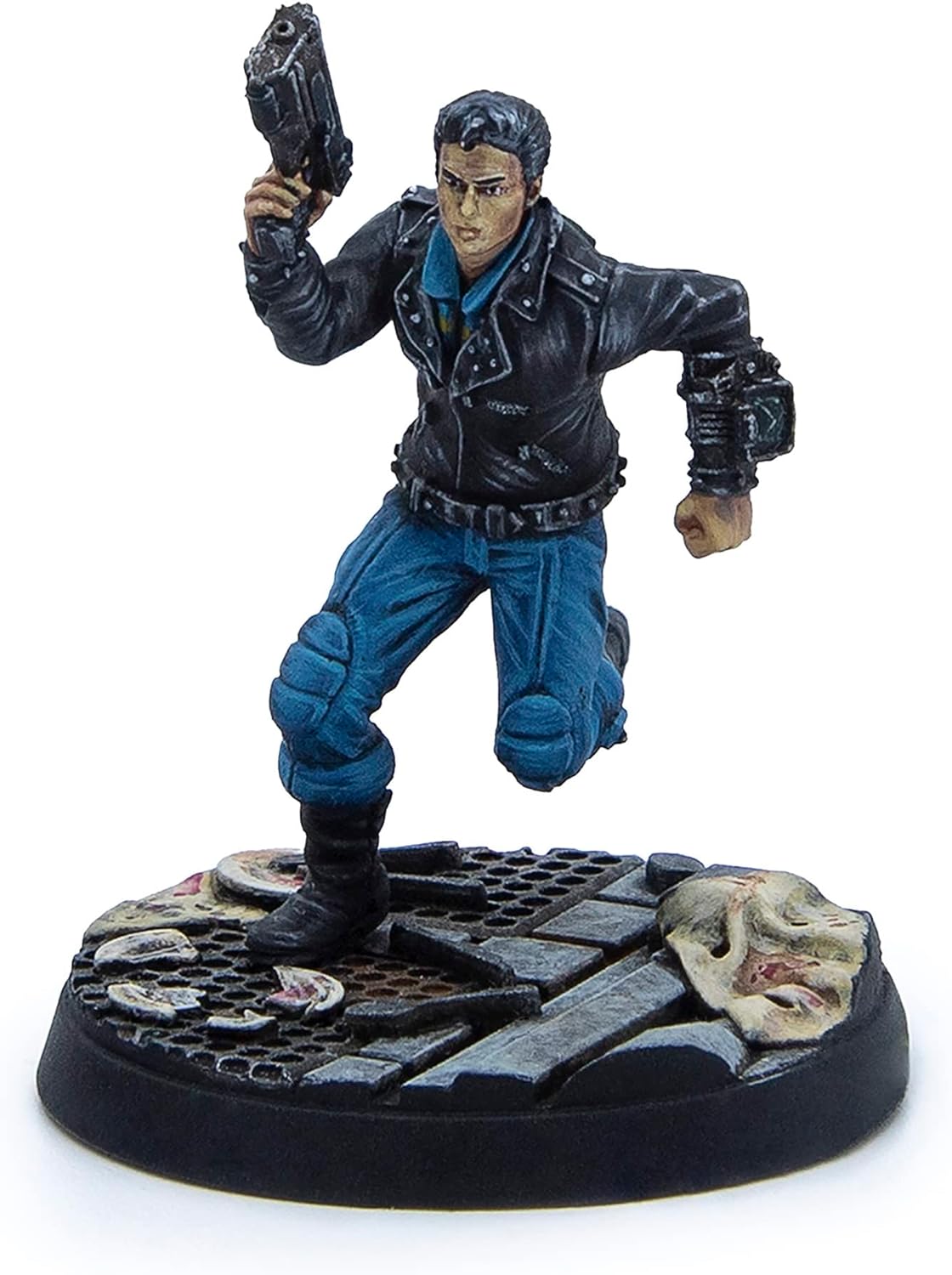 Miniaturas Fallout Wasteland Warfare: Capital Companions 32mm