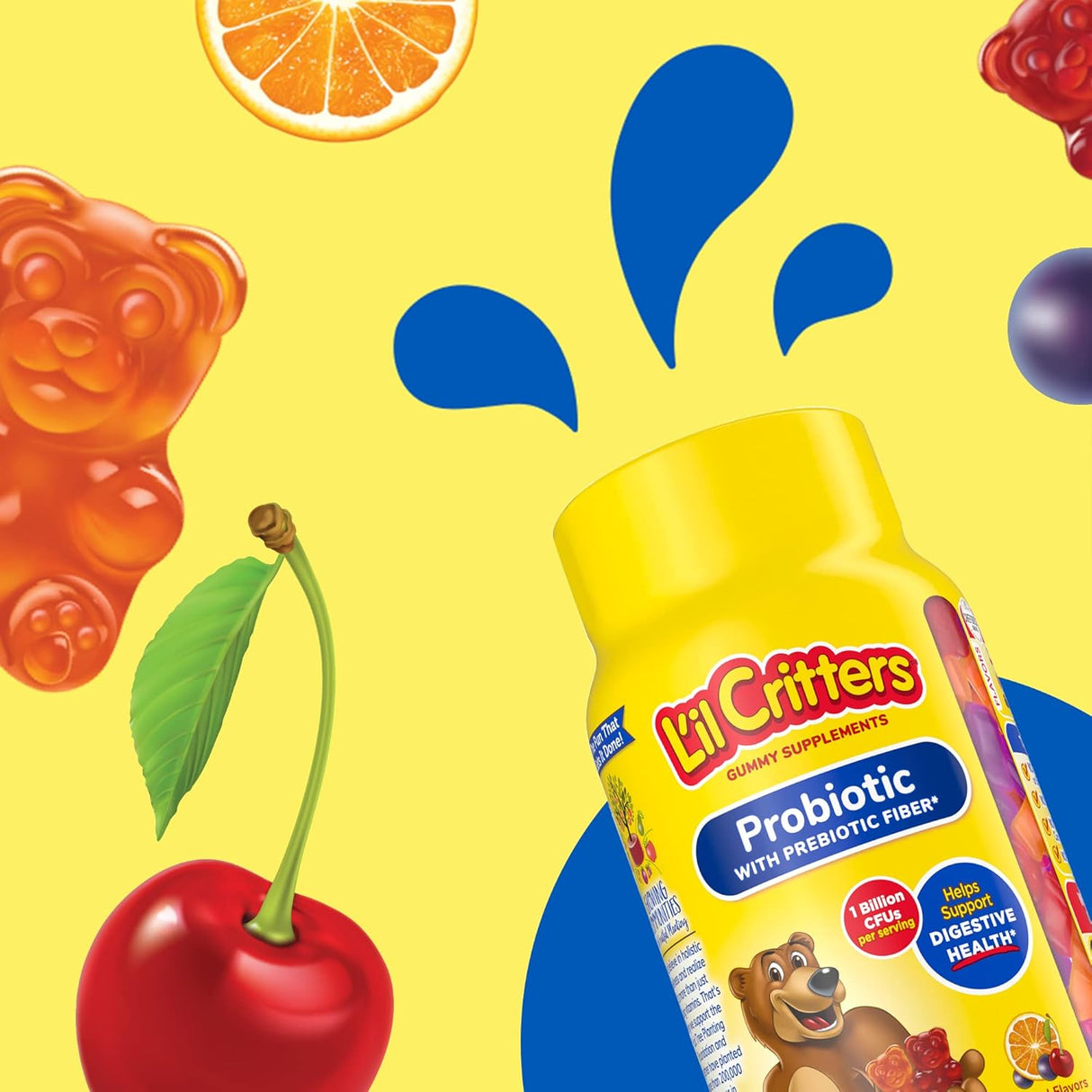 Suplemento Ayuda a apoyar la salud digestiva