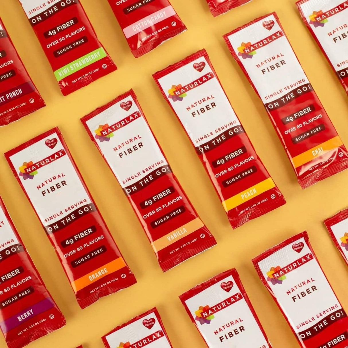 Psyllium Husk Fiber Powder Sin Azúcar - 24 Sobres - Marca X