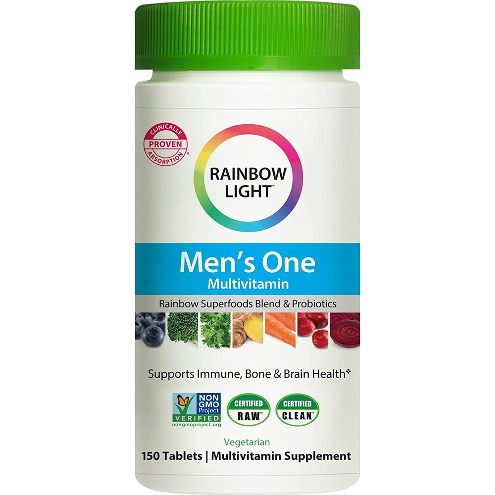 Suplementos Alimenticios Multivitamínico para hombres