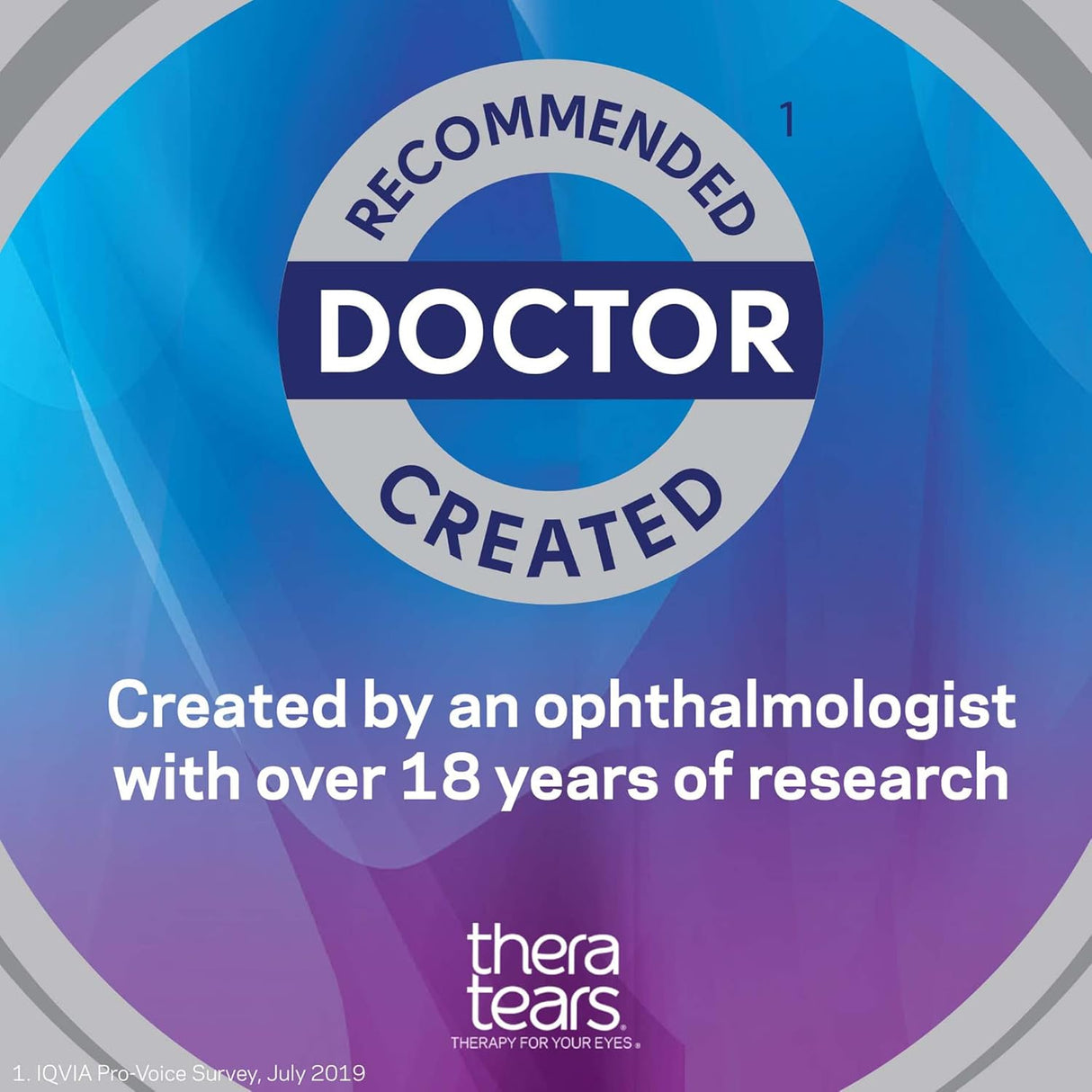 Suplemento Gotas lubricantes para terapia ocular extra seca