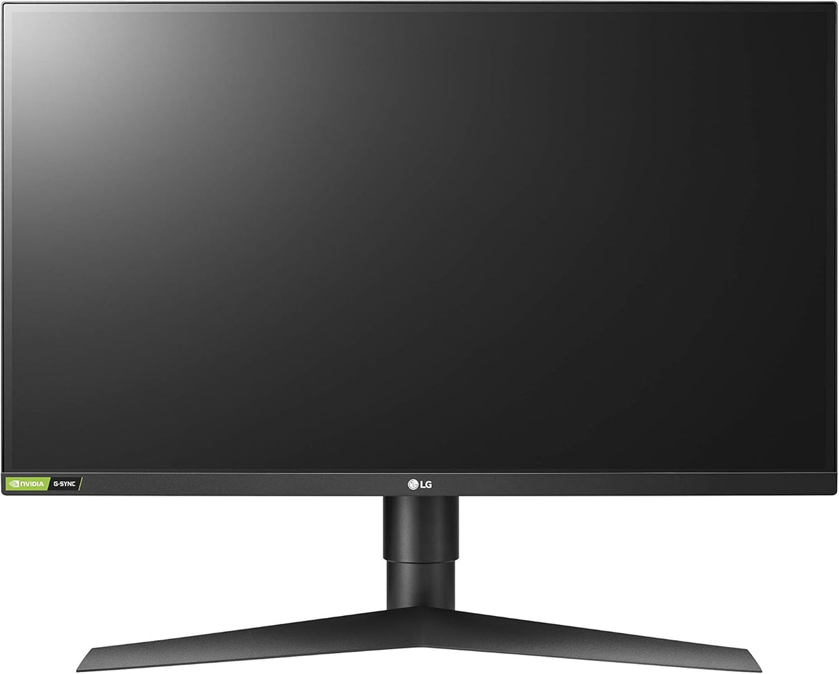 Monitor Gaming LG UltraGear 27 QHD 1ms G-SYNC 27GL83A-B