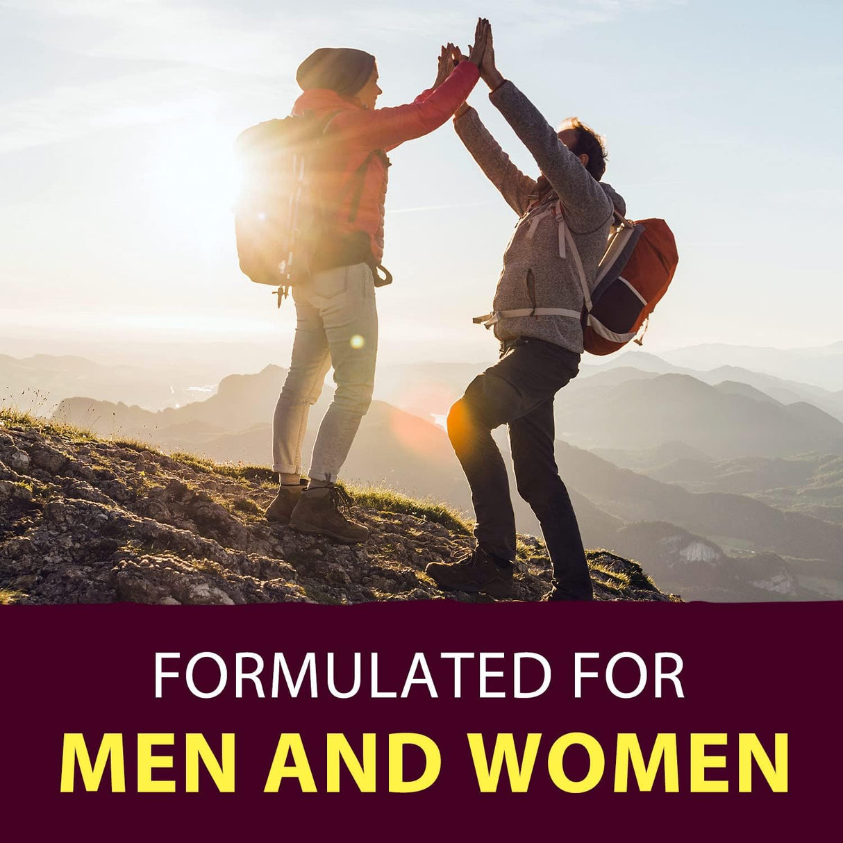 Suplemento Vitacook de hierro para mujeres y hombres vegano