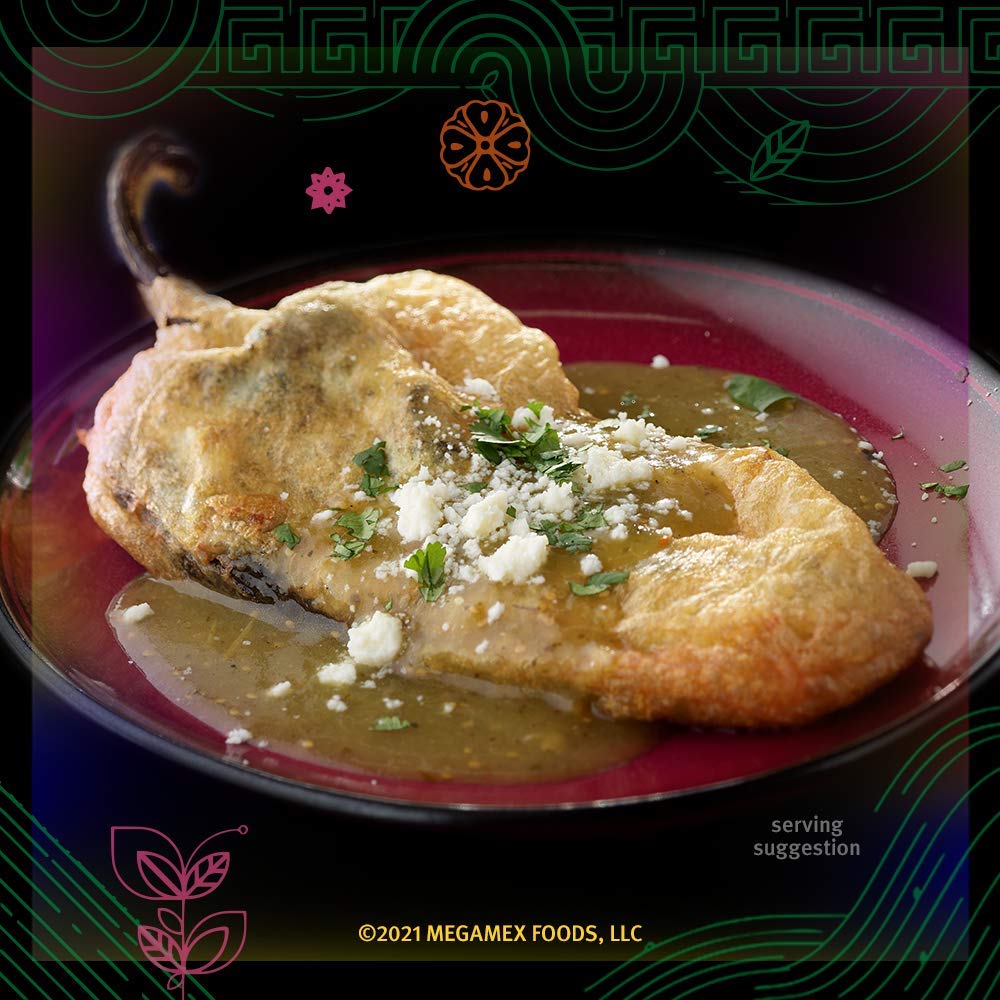 Salsa Verde Mild 7 oz - Herdez Salsa Verde, Suave, 198g