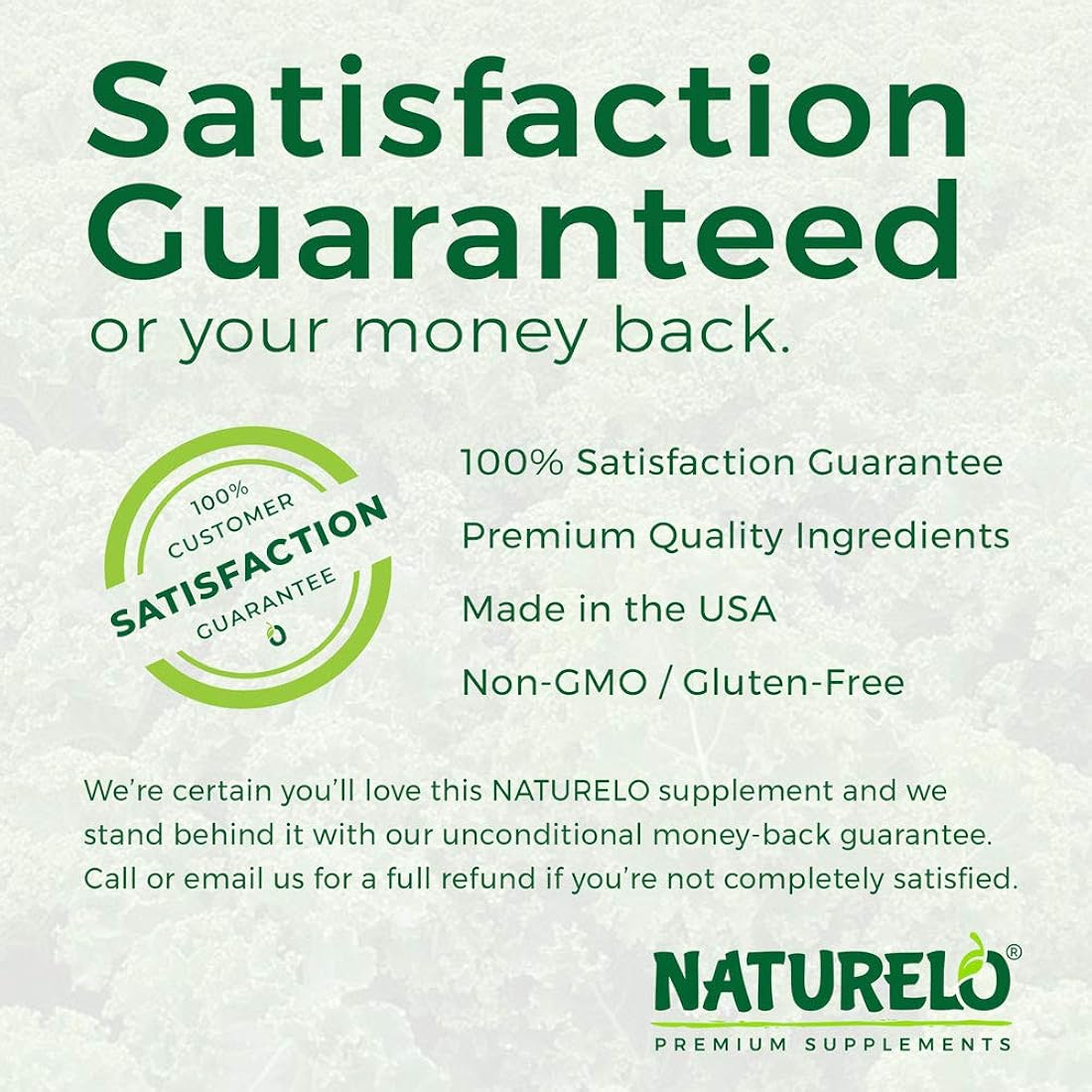 Suplemento NATURELO Multivitamínico diario para los hombres