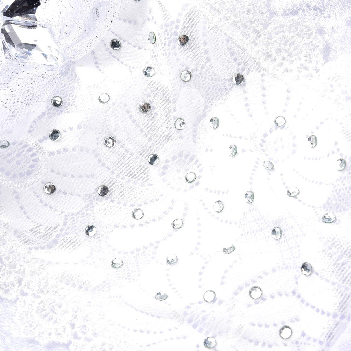 Disfraces de princesa de niñas y accesorios talla 5T blanco