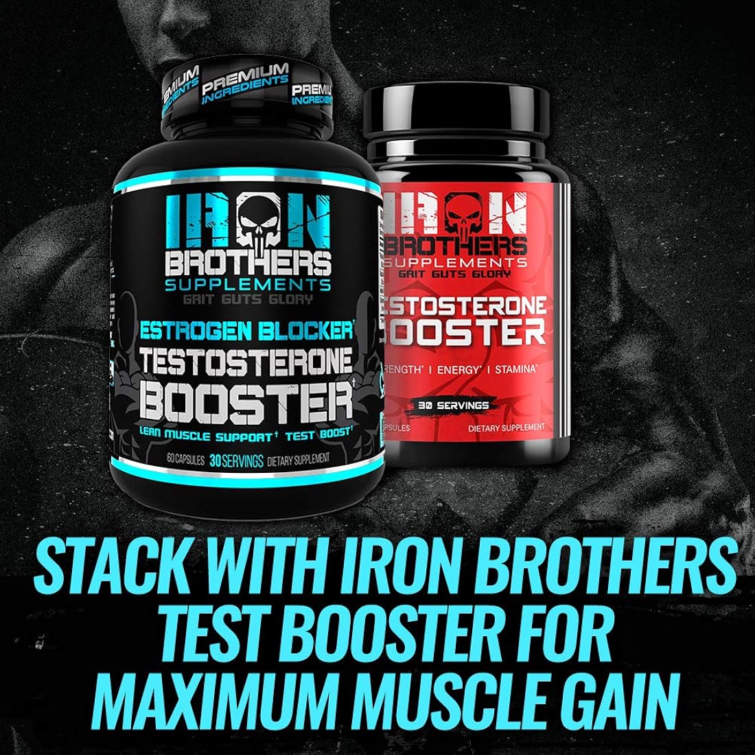 Potenciador de testosterona para hombres para aumenta libido