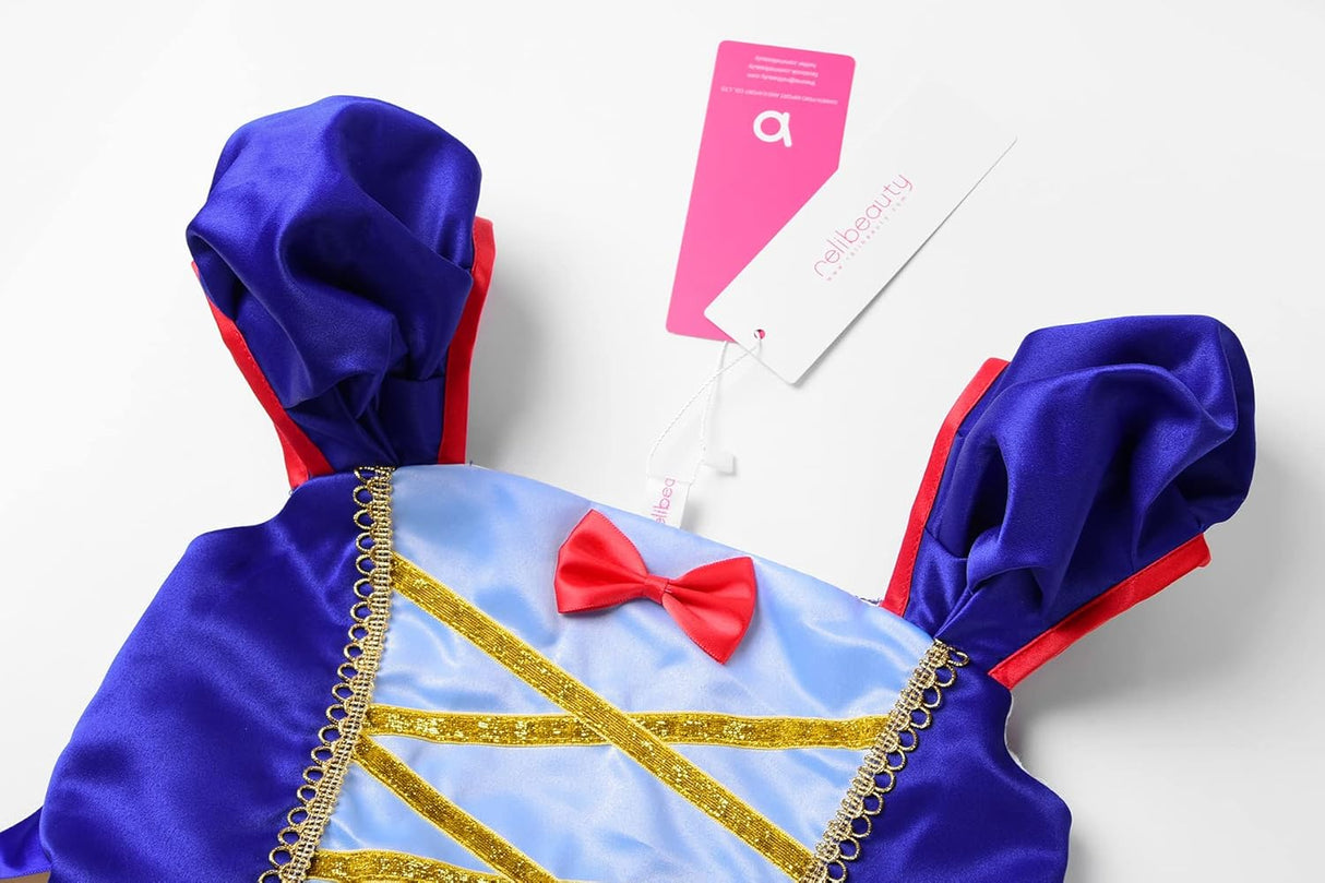 Vestido Princesa Sin Espaldas ReliBeauty con Cintura Elástica