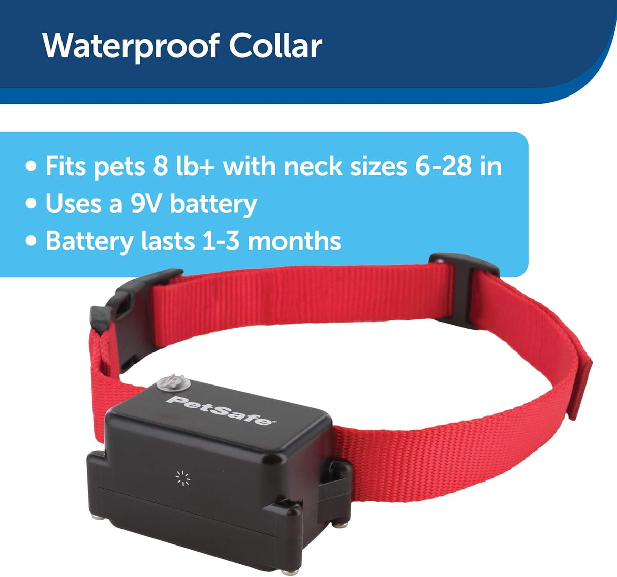 Valla inalámbrica PetSafe para mascotas obstinadas