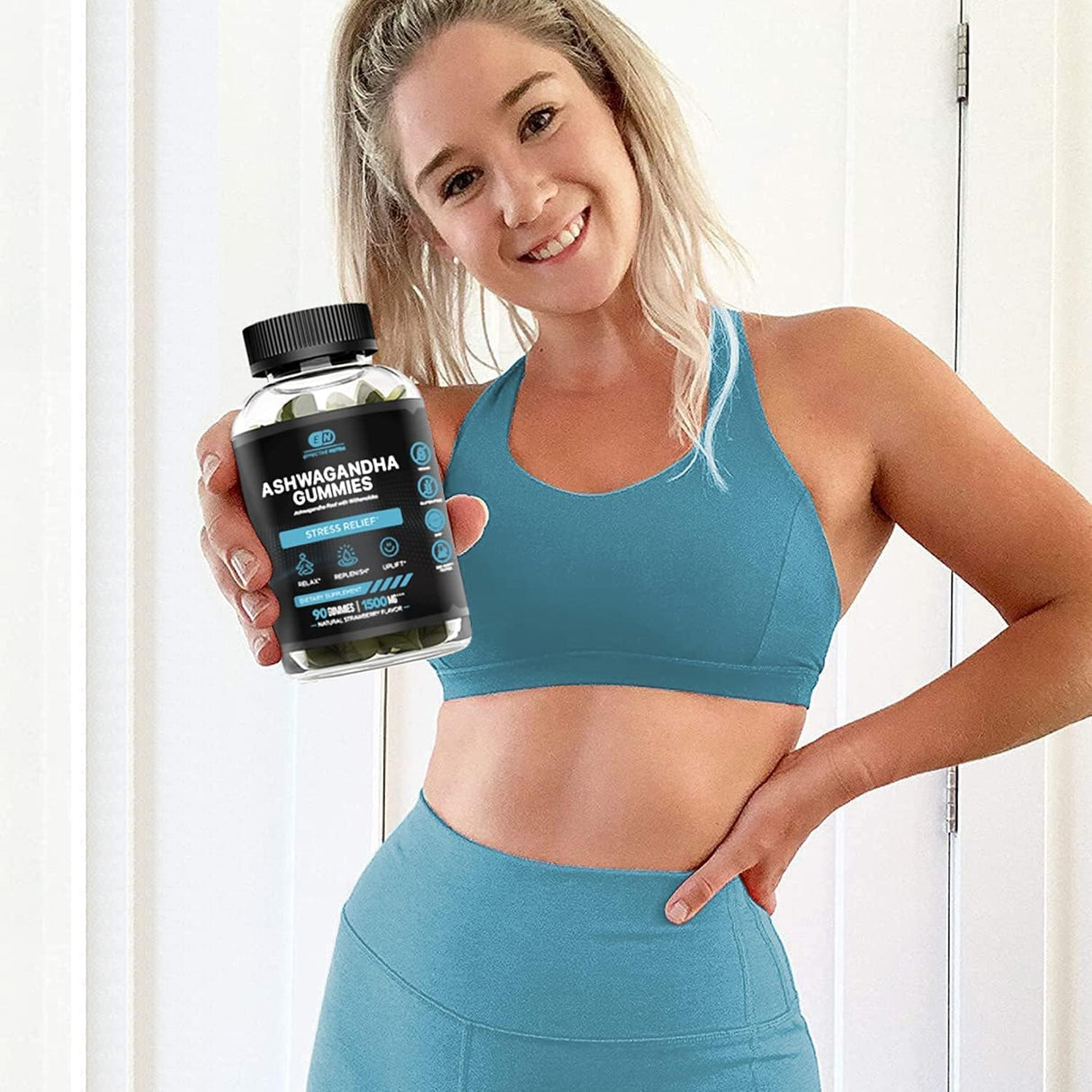 Suplementos Alimenticiospara alivia el estrés