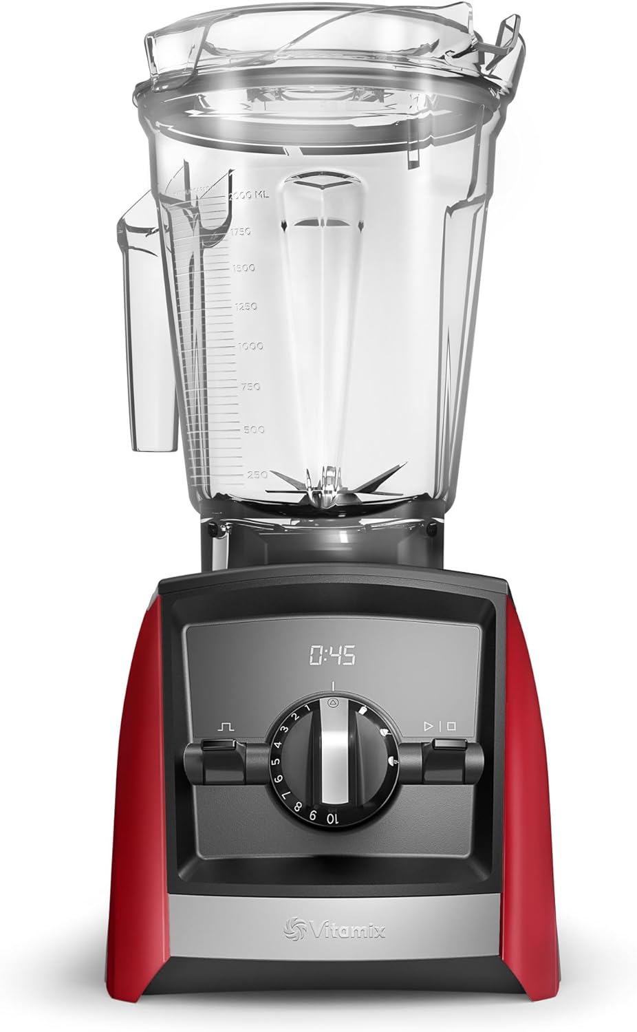Licuadora Vitamix A2500, Profesional, 64 oz, Ascent Series