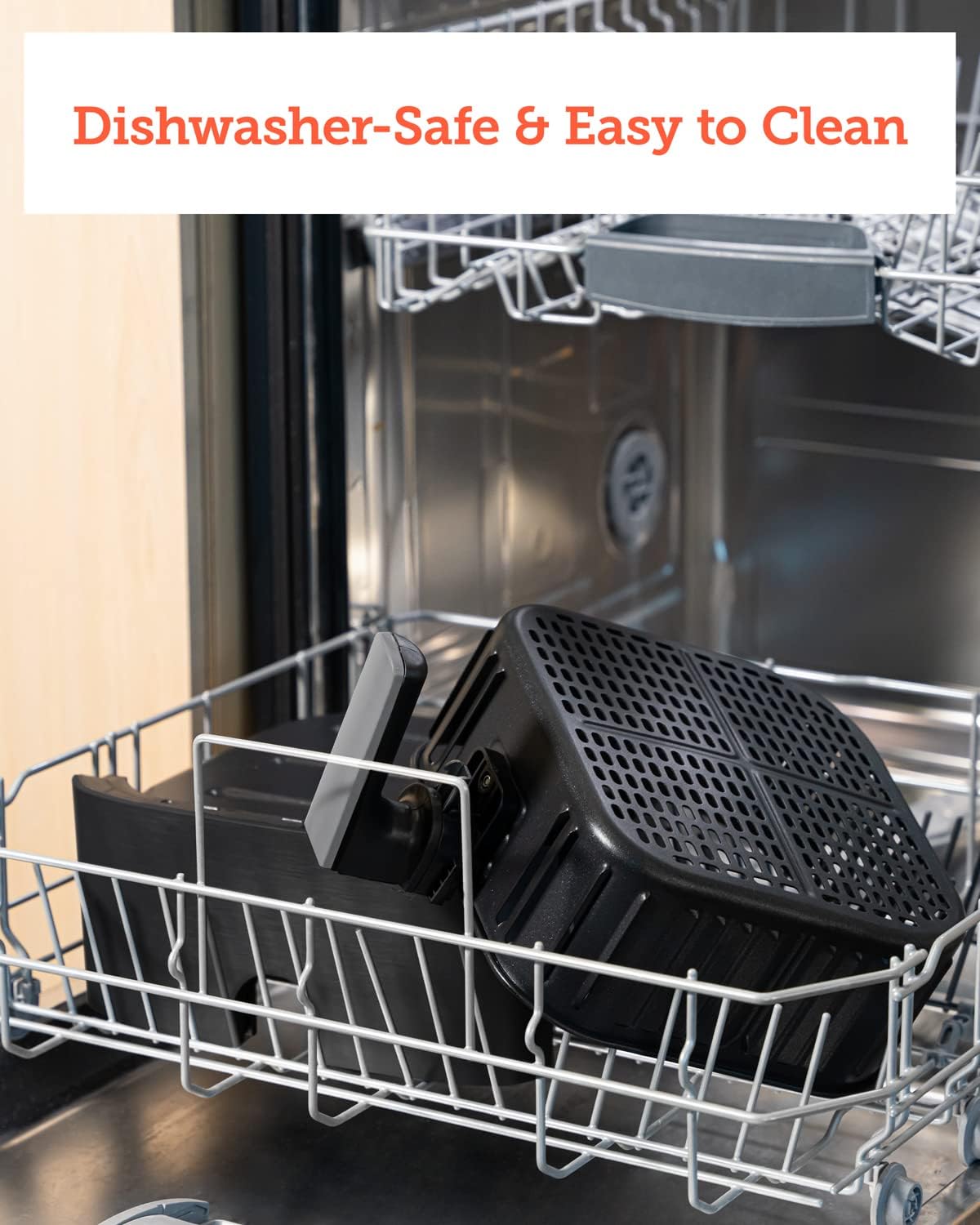 Freidora de aire COSORI Pro Gen 2, 5.8QT, 13 funciones.